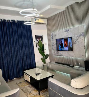 Abuja Apartamento | Woodhaven apartment