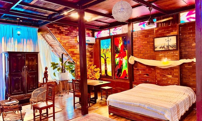 Nedumbassery Cama Y Desayuno | Woodhouse BnB near Cochin Airport