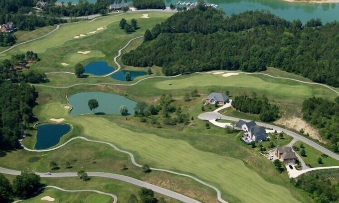 Tazewell Cabina | Woodlake Lodge Golf and Country Club