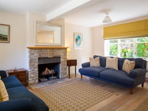 Temple Guiting Casa | Woodland Cottage