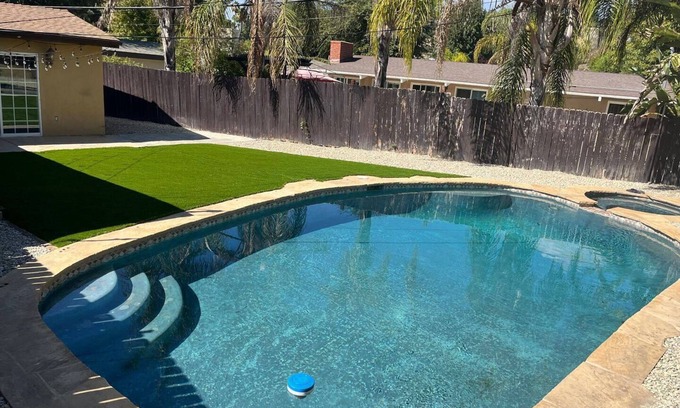 Woodland Hills Casa | Woodland Hills 3 bedroom w/ pool and spa