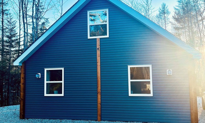 Lunenburg County Casa | Woodland Retreat in the Heart of Lunenburg County