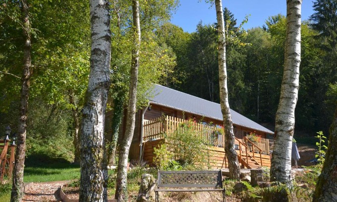 Treignac Casa | Woodlands Cottage