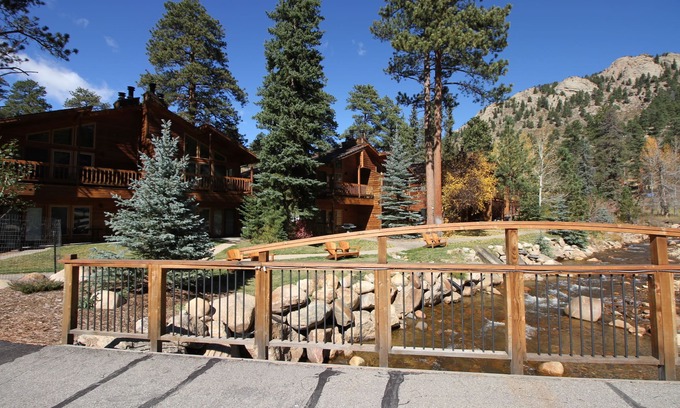 Estes Park Condominio | Woodlands on Fall River