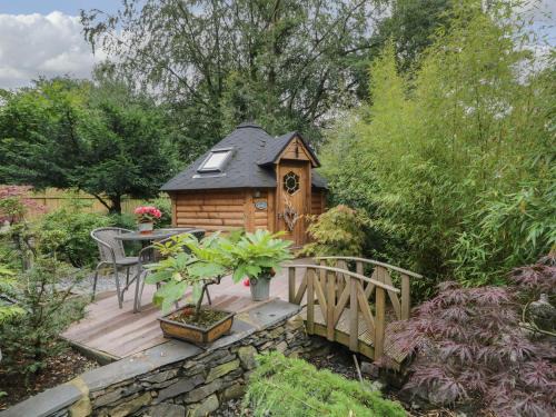 Haverthwaite Otro | Woodmans Huts