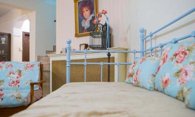 Almopia Apartamento | Woods cottage Loutra Pozar Aridaia