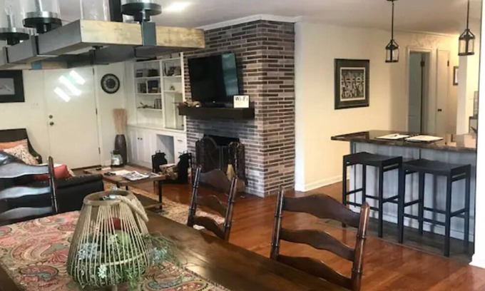 Aiken Casa | "Woods Edge" - Steps From Hitchcock Woods in Aiken