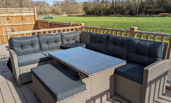 West Malling Cabina | Woods Meadow Glamping