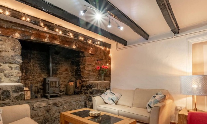 Oxwich Casa | Woodside Cottage - Oxwich