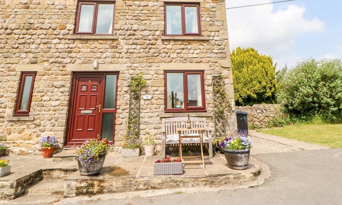 Grewelthorpe Cabaña | CASA DE MADERA, admite mascotas en Grewelthorpe, Ref 974793