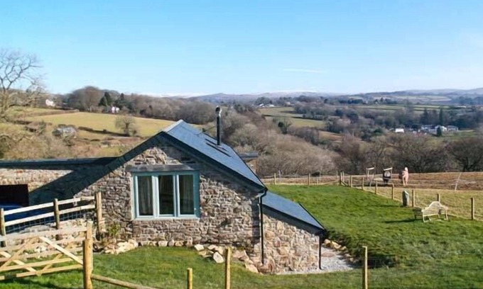 Grenofen Cabaña | Woodstone Barn