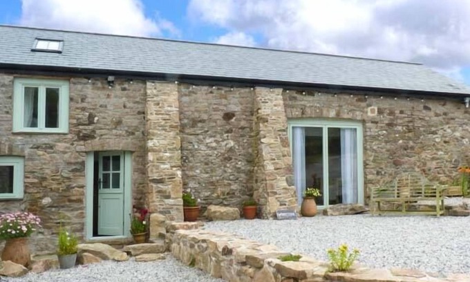 Grenofen Cabaña | Woodstone Barn, TAVISTOCK