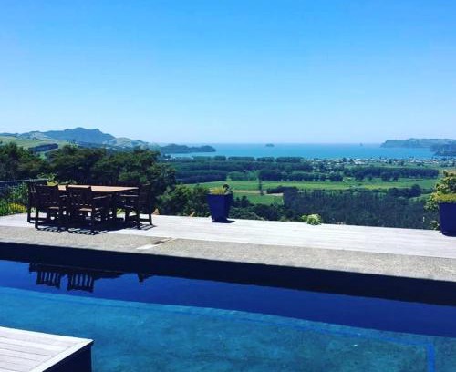 Whitianga Cabina | WoodyHanger Lodge