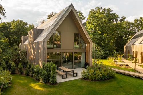 Zolder Complejo | Woodz Lodges - Unwind in nature