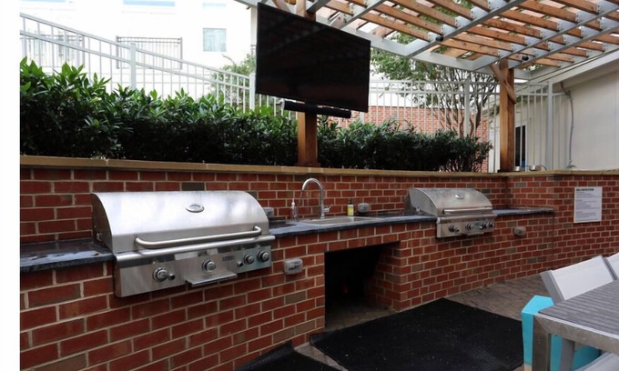 Downtown Baltimore Apartamento | Work & Relax ★ Long-Term Stay ★ Near Johns Hopkins & Siani Hospital
