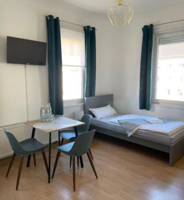 Schwaebisch Gmuend Apartamento | Work & Sleep Schwäbisch Gmünd
