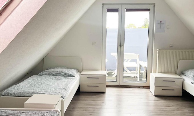 Siegburg Apartamento | Work & Stay in Siegburg