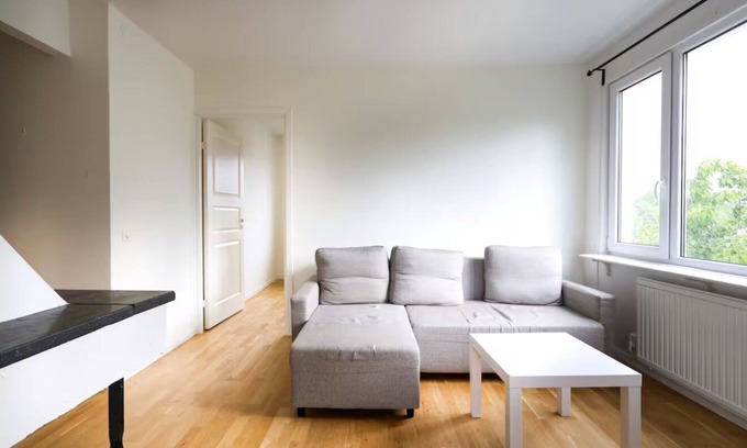 Kyrkbyn Apartamento | Workers 3BR - 1 Bath - All inclusive - 6 Beds -