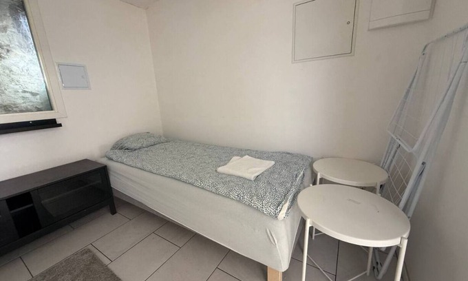 Save Apartamento | Workers Studio Volvo - Parking lot - WiFi - All-inclusive
