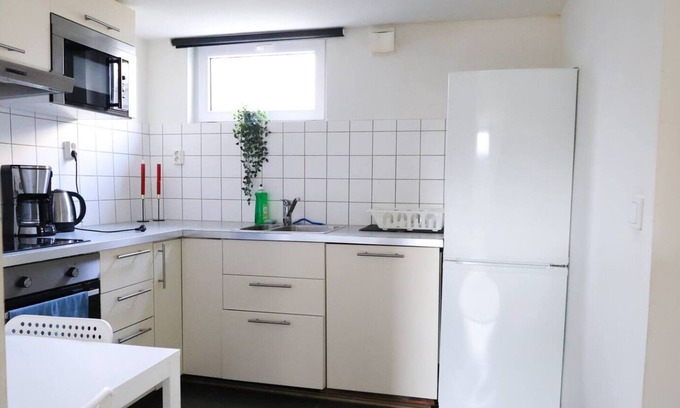 Kyrkbyn Apartamento | Workers Studio - 4 Beds - 1 Bath - Volvo - All-Inc