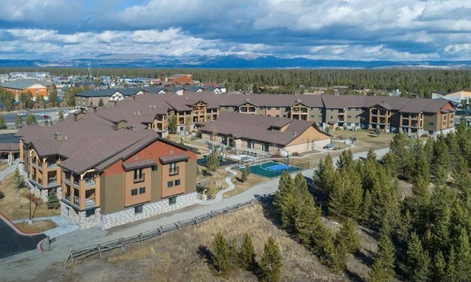 West Yellowstone Complejo | Worldmark 3 bedroom condo at the gates of Yellowstone-full kitchen and laundry