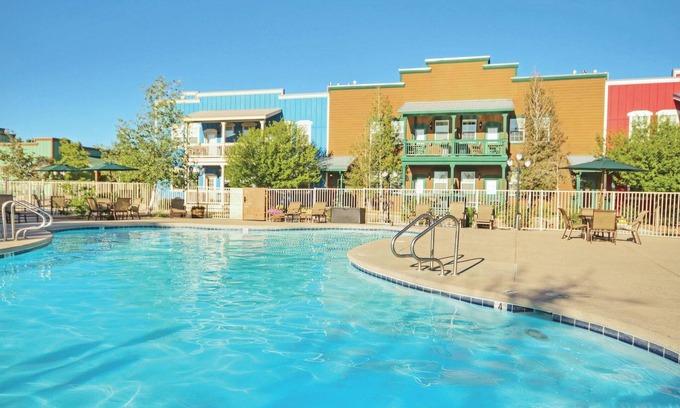 Heber Condominio | WorldMark Bison Ranch - 2 Bedroom