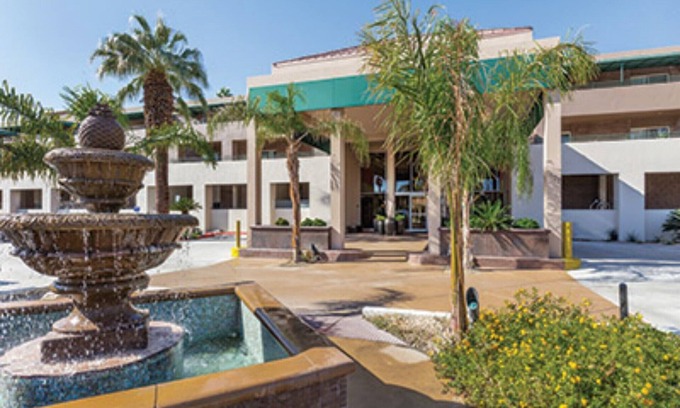 Uptown Design District Complejo | WorldMark Palm Springs, 2 Bedroom Condo