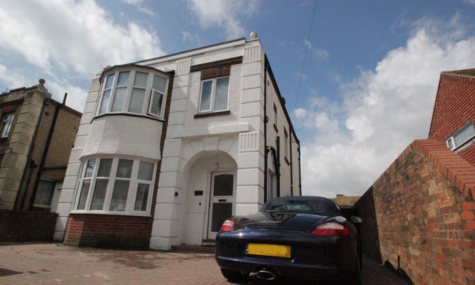 Worthing Casa | Worthing Beachside independiente espaciosa casa de vacaciones