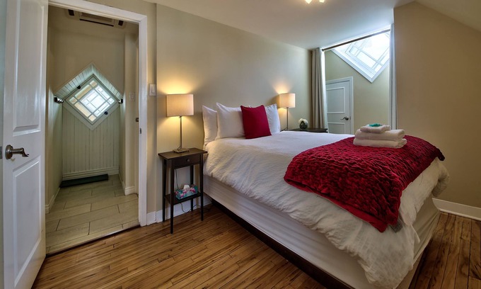 Cap-Blanc Apartamento | ¡Guauu! Apartamento Suites Central para caminar y disfrutar de las atracciones turísticas