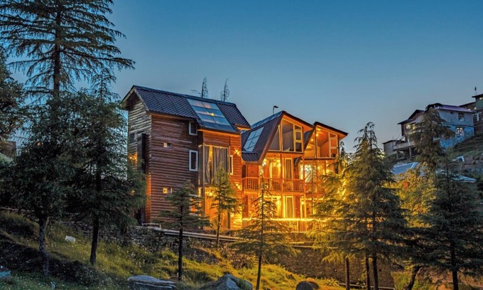 Dalhousie Hotel | WOW STAYZ2 Ashoka Grand