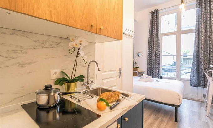 3rd Arrondissement Hotel | WS Marais - République