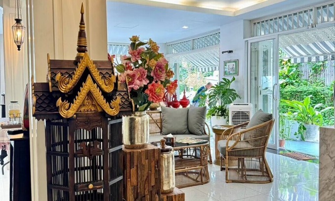 Wua Lai Hotel | WUA LAI Boutique Hotel - Chiang Mai