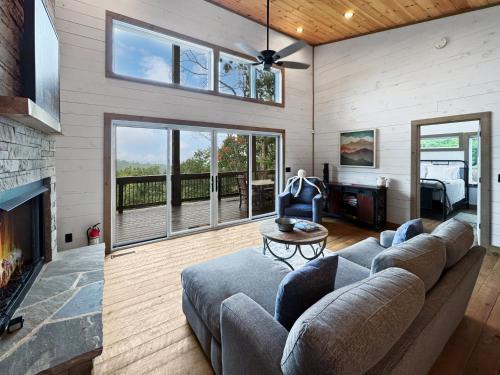 Morganton Casa | Wunder Bear Cabin