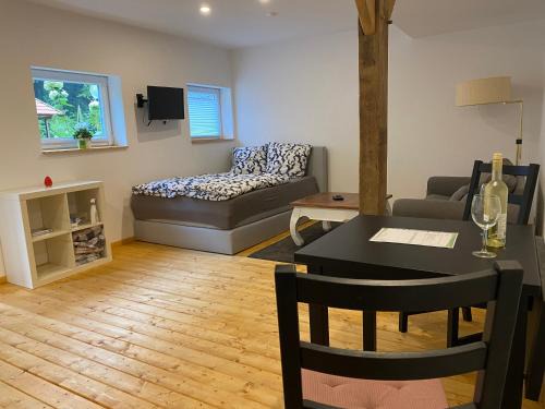 Ebersdorf Apartamento | Wunderschöne Ferienwohnung zwischen Bremen und Hamburg