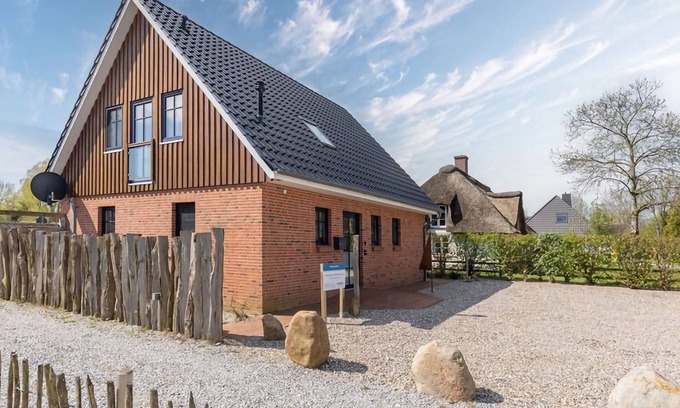 Hauert Casa | wundervolles Ferienhaus für Tating