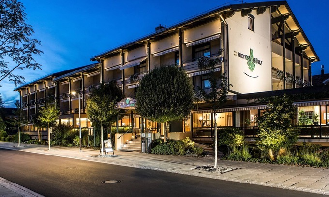 Safferstetten Hotel | Wunsch Hotel Mürz - Natural Health & Spa Hotel