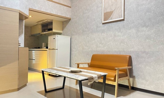 Datong Apartamento | WuYuan19- Charming Urban Retreat by Shuanglian & Ningxia Night Market