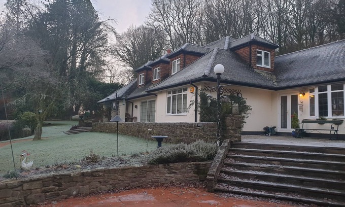 Tintern Apartamento | Wye Valley Countryside Retreat