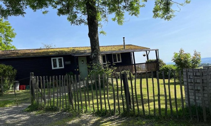 Westbrook Court Casa | Wye View Lodge, Hay View Lodges