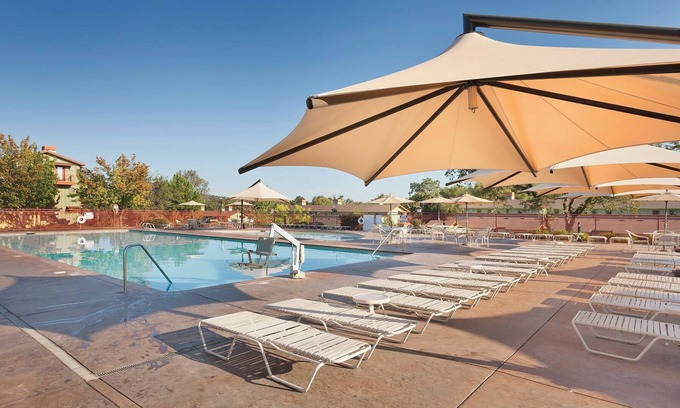 Angels Camp Condominio | Wyndham Angels Camp | 1BR Suite | Resort Amenities