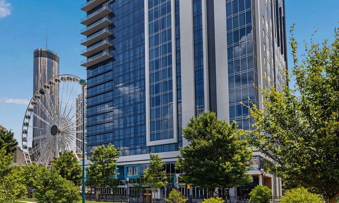 Downtown Atlanta Apartamento | Wyndham Atlanta Resort Studio – Prime Location Near Centennial Park & MARTA