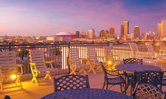 Faubourg Lafayette Complejo | Wyndham Avenue Plaza