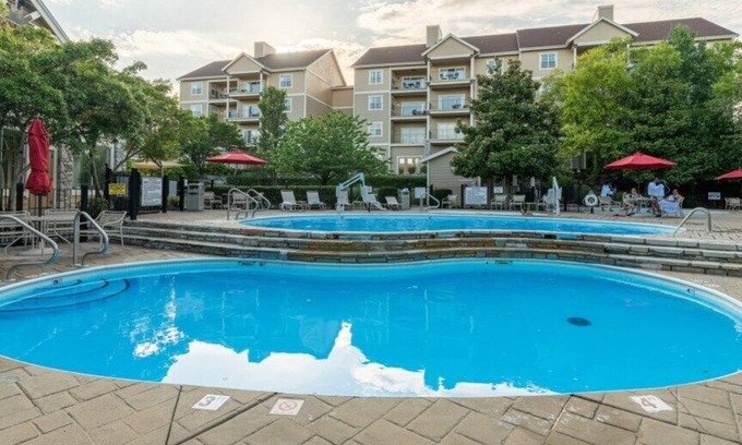 Table Rock Condominio | Branson at The Meadows - Branson - Condominio de 2 habitaciones