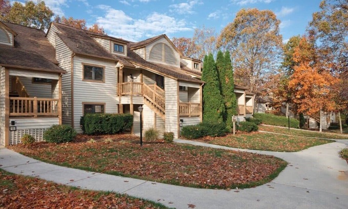 Fairfield Glade Condominio | Wyndham Fairfield Glade|4BR/4BA King Suite w/ Balc