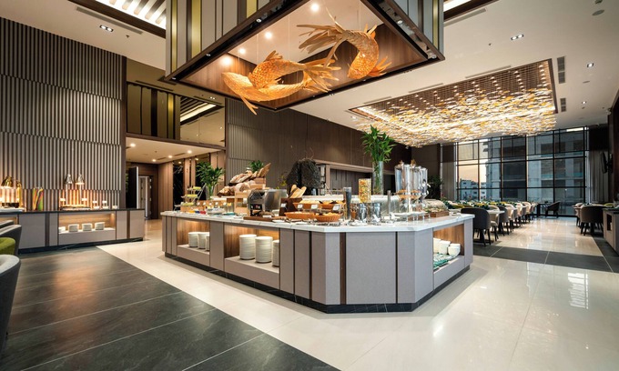 Bai Chay Hotel | Wyndham Garden Legend Halong