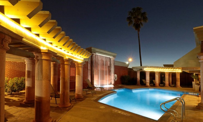 McAllen Hotel | Wyndham Garden McAllen at La Plaza Mall