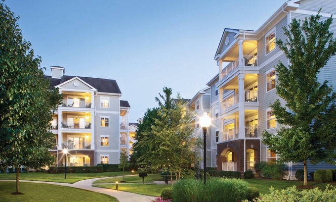 Nashville Complejo | Wyndham Nashville, condominio de 1 habitación, wifi gratuito y estacionamiento