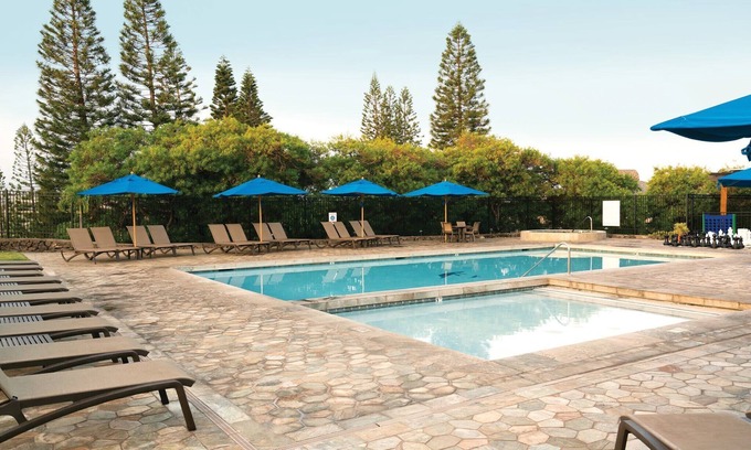 Waikoloa Condominio | Wyndham Paniolo Greens | Five 2BR/2BA Suites