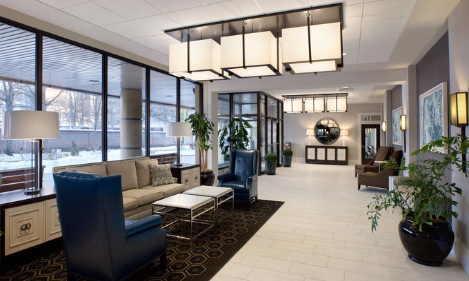 Center City East Hotel | Wyndham Philadelphia Historic District