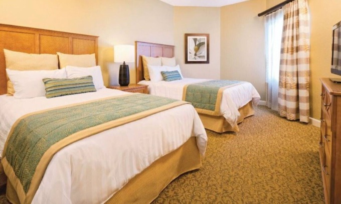 Arcadian Shores Complejo | Wyndham SeaWatch Plantation (LUJO DE DOS DORMITORIOS)